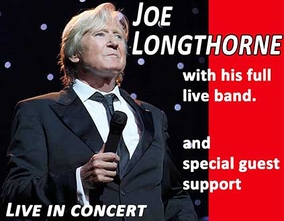 Joe Longthorne Live In Concert