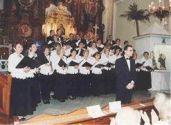 Religious Music Concert (Benidorm Chorus)