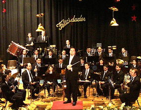 XII Festival of Music Bands "Ciutat de Benidorm"