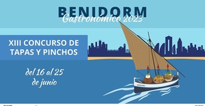 XIV Benidorm Tapas and Pinchos Contest 2024