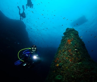 Plongée sous-marine et snorkel à Benidorm