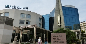 Hôpital Clínica de Benidorm