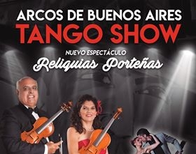 Arco de Buenos Aires tango show