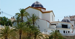 L’Eglise de “San Jaime”