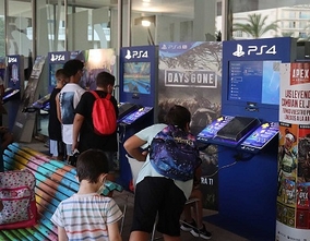 Juventud organizes a new edition of the 'Gaming Benidorm Fest' in August
